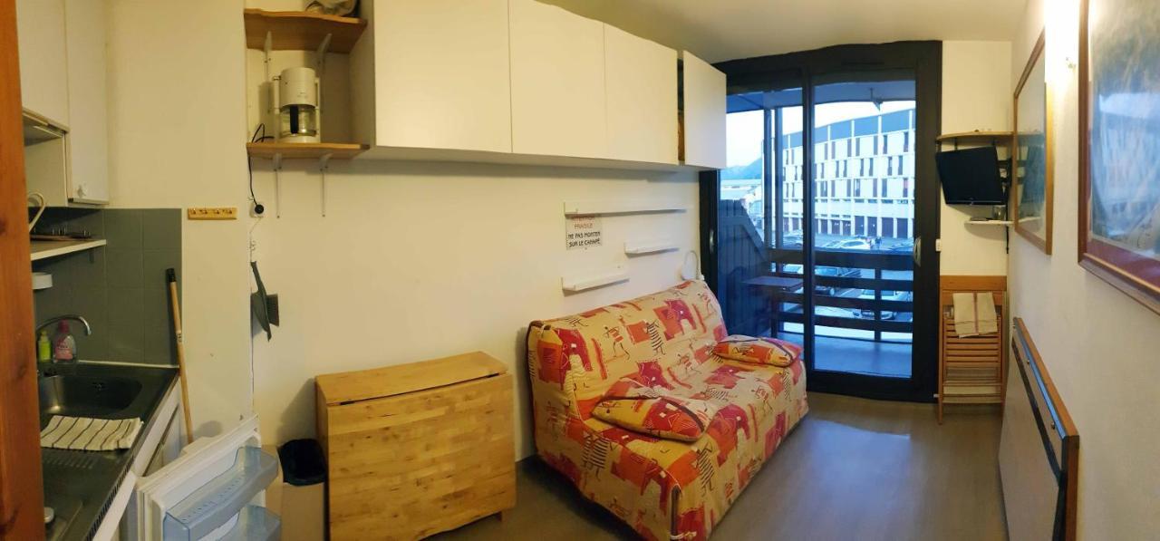 Appartement Au Pied Des Pistes De St Lary Saint-Lary-Soulan Zewnętrze zdjęcie